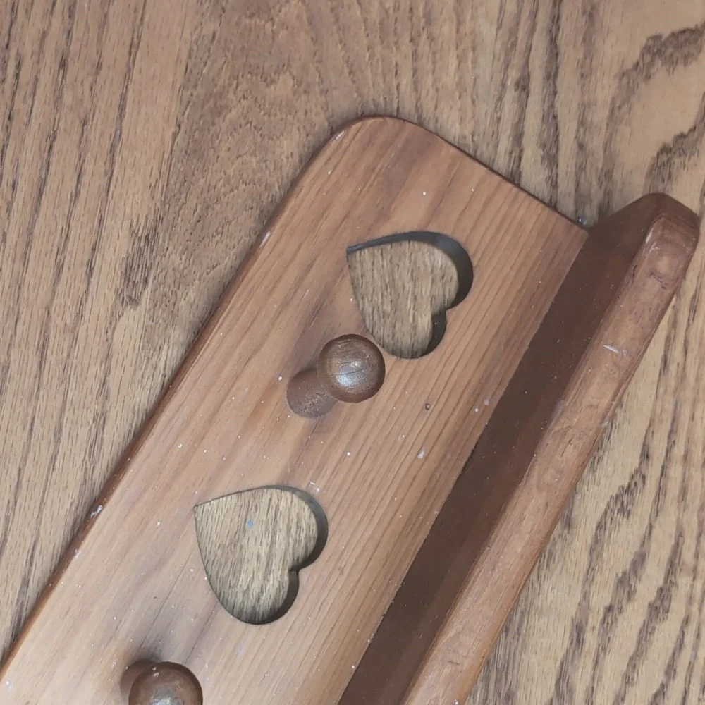 Wooden Wall Shelf 14